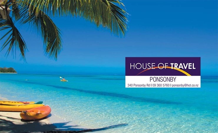 What’s HOT at House of Travel Ponsonby