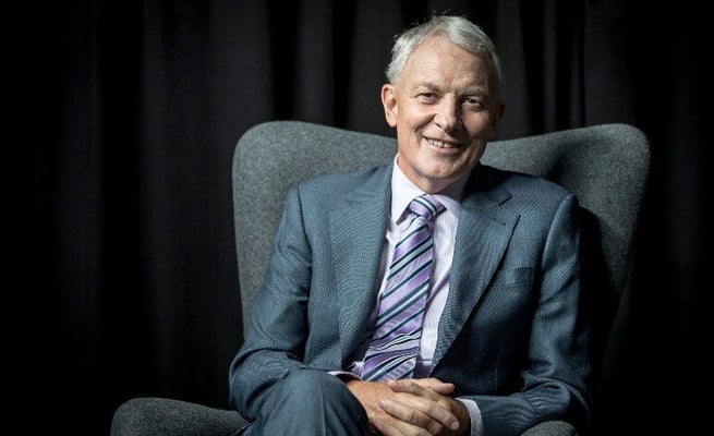 Phil Goff announces mayoral candidacy