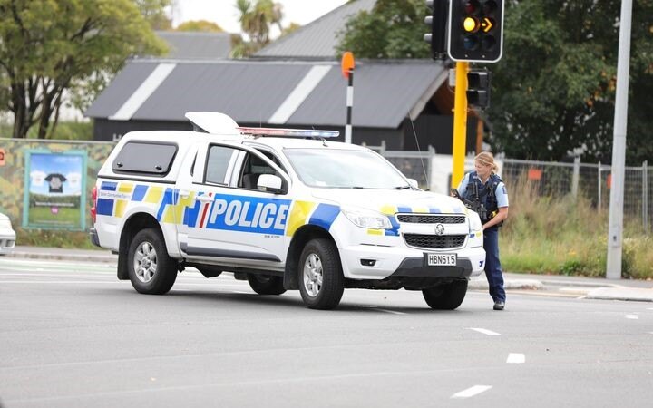 Live: 'Blood everywhere' as shots fired at mosque in central Christchurch