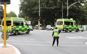 Police advises community to stay away from all mosques tonight