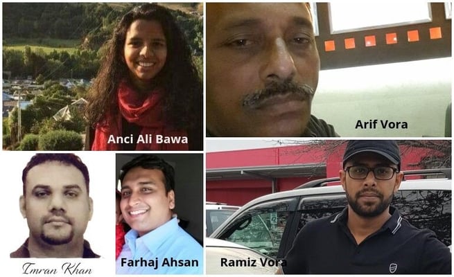 Chch mosque shooting: Faces of Kiwi-Indian victims emerge