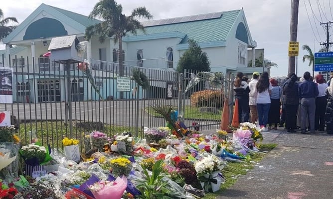 Auckland mosques opening their doors to all