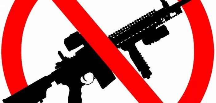 New Zealand bans military style semi-automatics and assault rifles