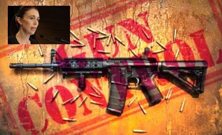 Successive governments have let New Zealanders down on gun laws