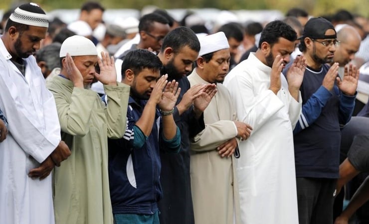It’s not just against Muslims – we all need to have each other’s backs
