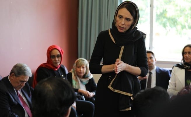 Strength and compassion mark Ardern’s leadership