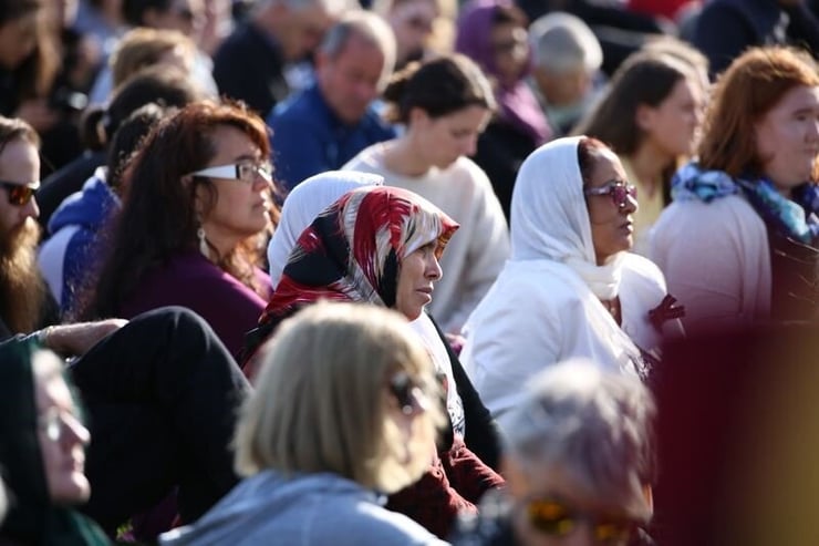 Christchurch Terror Attack: National Remembrance Service was sobering and powerful