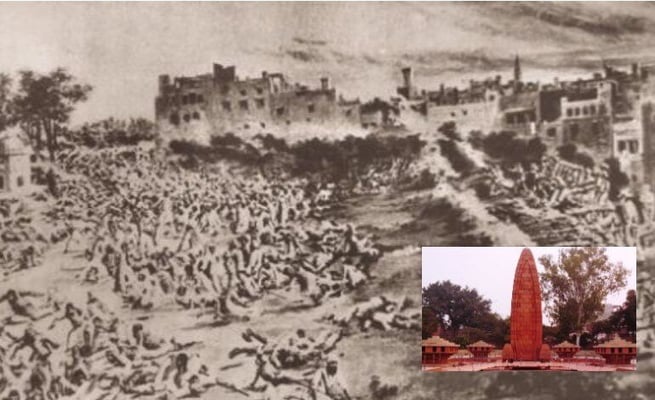 Wellington Indian community plans centenary commemoration of historic Jallianwala Bagh massacre
