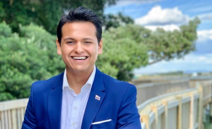 Shail Kaushal’s candidacy confirmed for Mt Roskill in local poll
