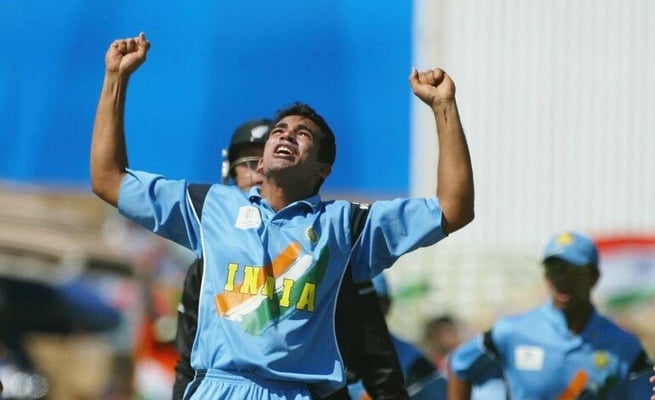 World Cup Memories of New Zealand v India