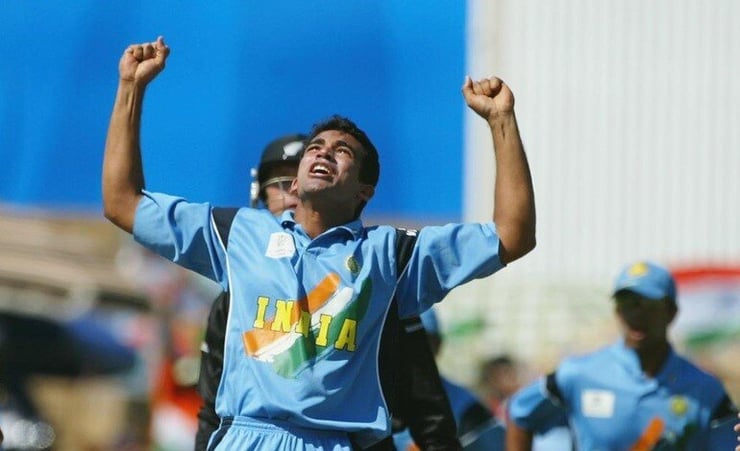World Cup Memories of New Zealand v India