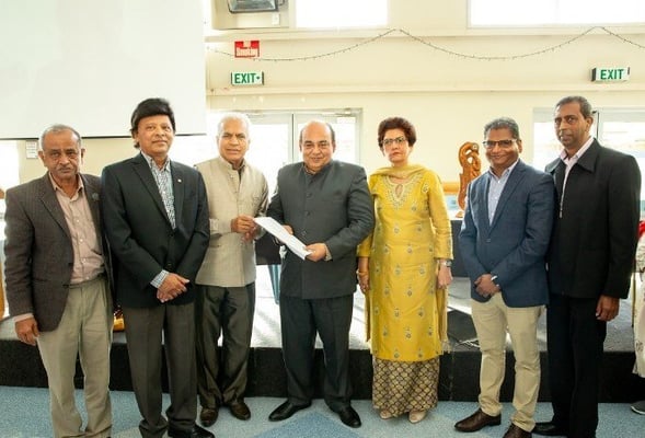 ‘Diaspora should be at heart of all bilateral engagement’