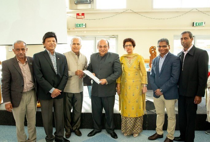 ‘Diaspora should be at heart of all bilateral engagement’