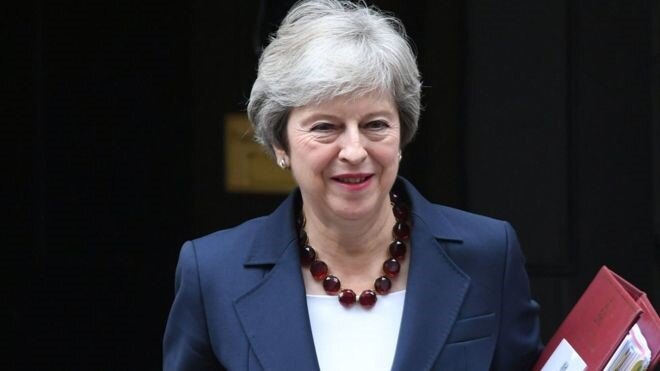 UK PM expresses regret over Jallianwala Bagh massacre