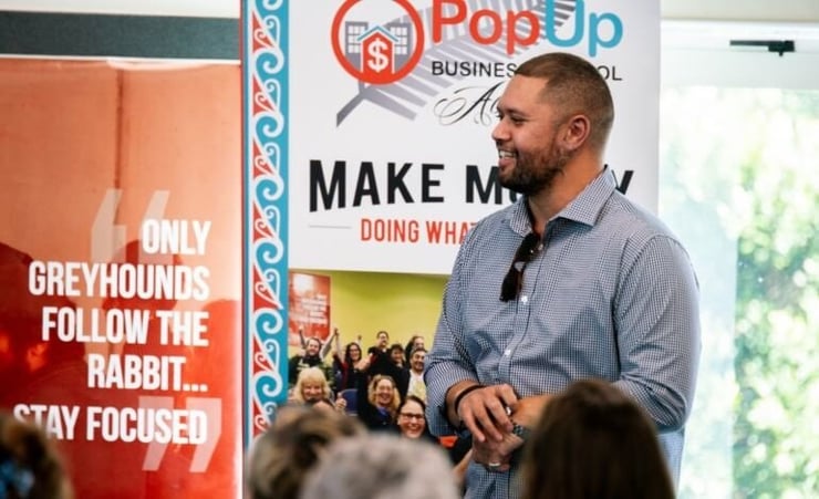 PopUp Business School helps get your ideas off the ground