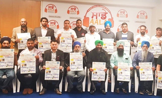 Free turban-tying training events to raise awareness about Sikhism