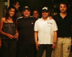 Bobby Deol wraps shooting for Help