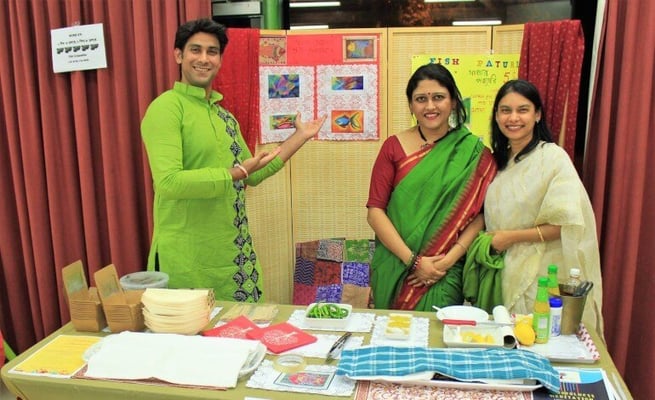 Probasee Bengalis of Auckland celebrate Boishakh with Bongo Mela