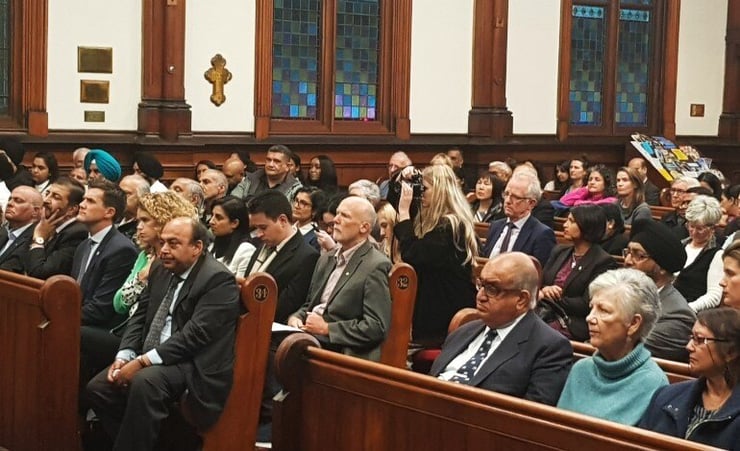 Despondency and hope marks centenary commemoration of Jallianwala Bagh massacre in Wellington