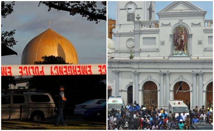 SL carnage response to Christchurch massacre: Minister