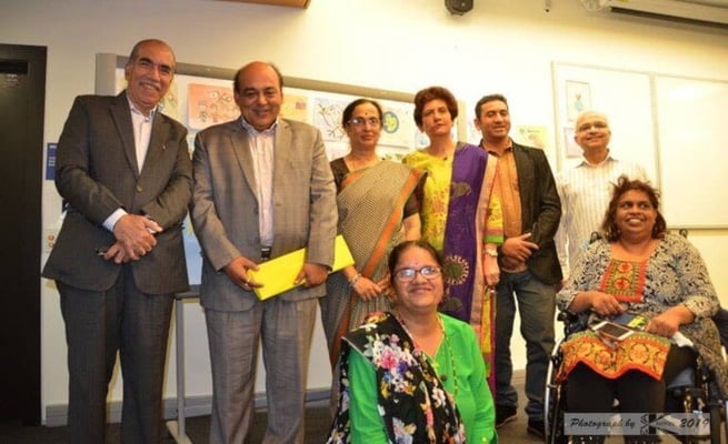 Spreading Gandhi’s Message in Aotearoa