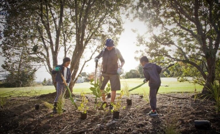Orakei Local Board seeks nominations for Community Volunteer Awards