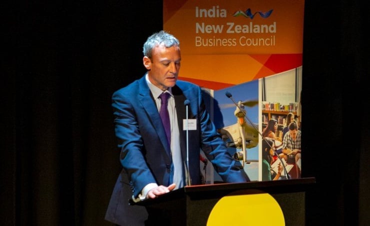 “RCEP has significant advantage over bilateral FTA process,” says Lead Negotiator on NZ-India trade