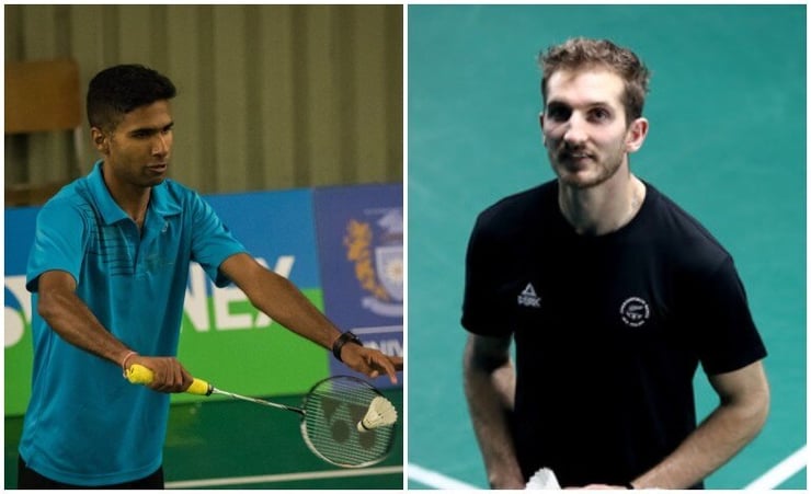 Manota and Leydon-Davis go down fighting at Barfoot & Thompson NZ Badminton Open