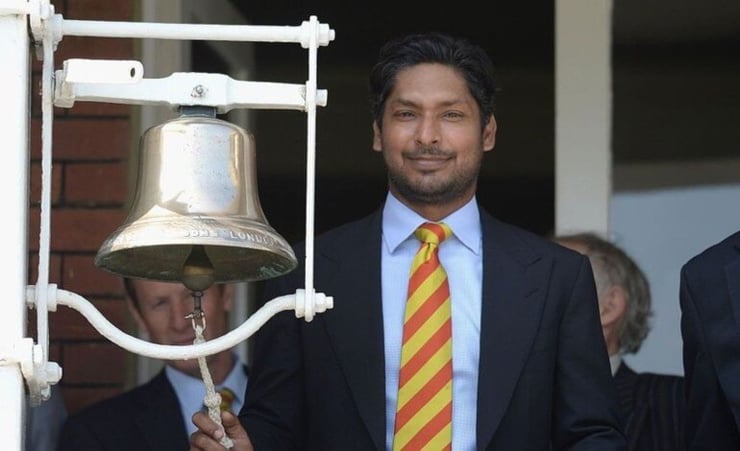 Sri Lankan cricket legend Kumar Sangakkara set to become next MCC President