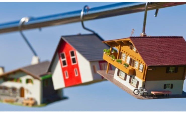 Foreign buyer ban linked to softening of the residential property market