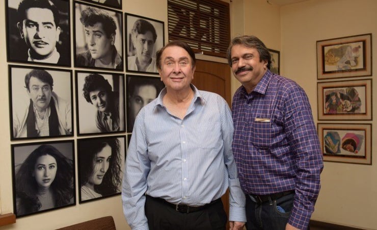 Fond farewell to ‘R K Studios’--- ‘R K Films’ occupies new premises