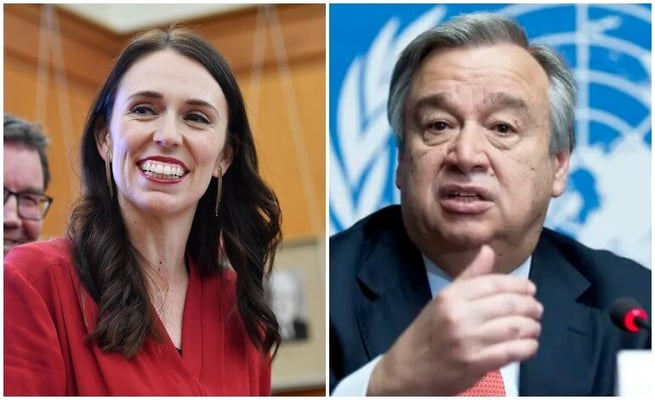 UN Secretary-General António Guterres to visit New Zealand
