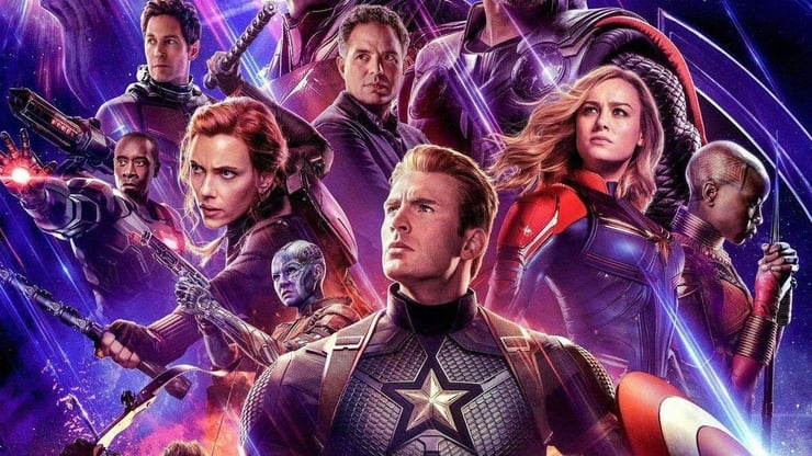 '...Endgame' crosses $2 bn, now second highest grosser