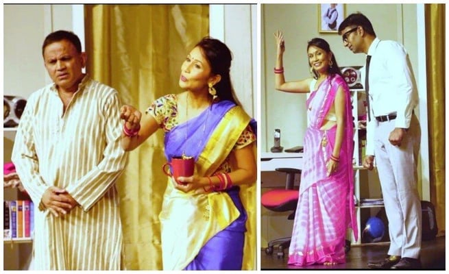 Rangmanch delivers another rib-tickling comedy
