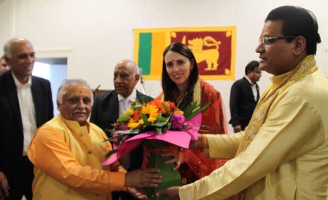 ‘As a nation, we stand in solidarity,’ PM to Sri Lankan community