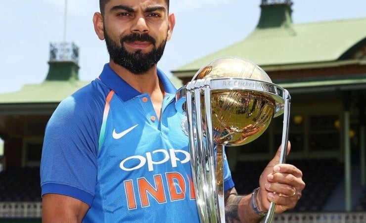 ‘World Cup is always going to be the most important tournament in cricket’ – Kohli