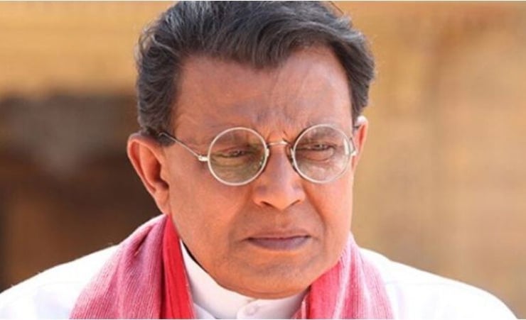 Why Mithun Chakraborty was ‘missing’ at his scare-fare film-launch event ?