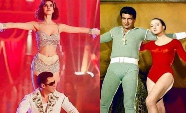Salman Khan's circus scene from 'Bharat' is inspired by Raj Kapoor’s 'Mera Naam Joker'