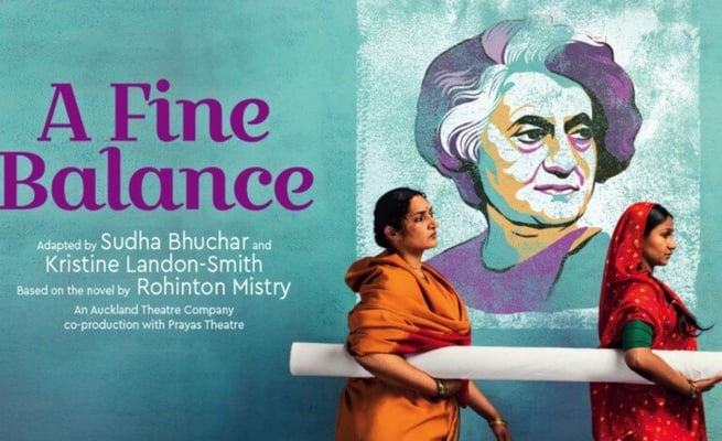 ‘A Fine Balance’: An epic storytelling in powerful theatre collaboration