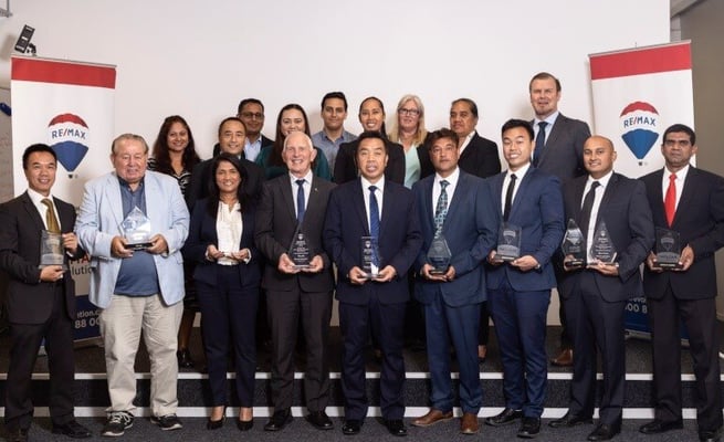 RE/MAX Revolution is New Zealand’s top performer