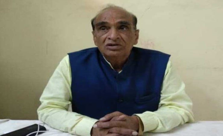 Breaking News: Congress' Ratan Singh dies of heart attack at counting center