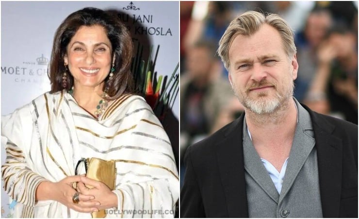 Dimple Kapadia cast in Christopher Nolan's next film 'Tenet'