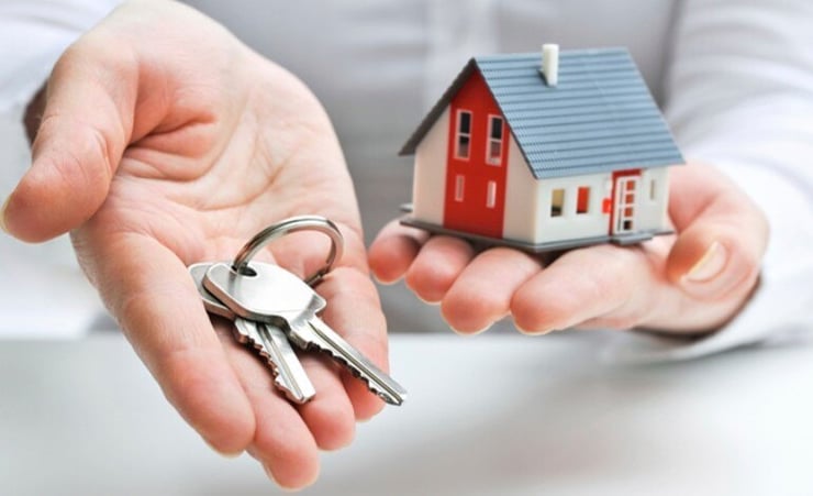 Four Ways To Get Onto The Property Ladder