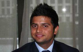 Raina guides India to Super Eight