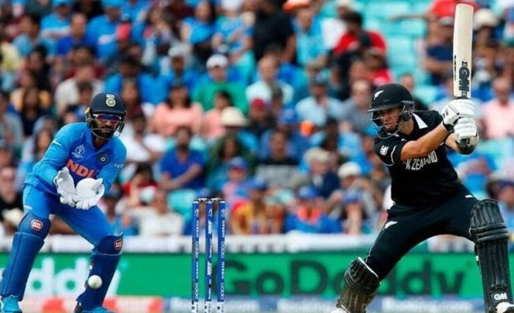 Indian top-order cuts sorry figure in CWC19 warm-up against the Black Caps