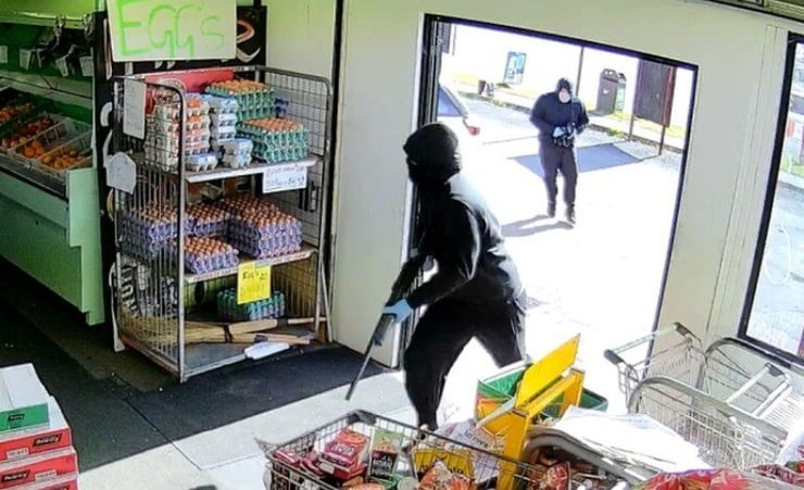 Six aggravated robberies in two weeks; winter of perpetual fear for small businesses