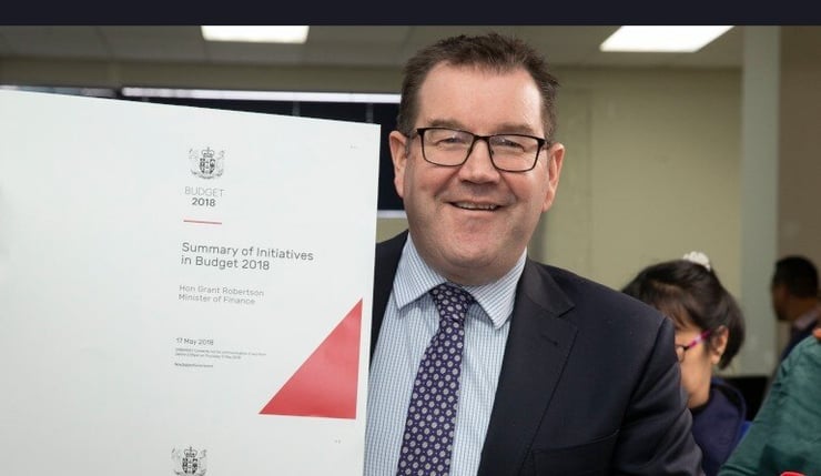 Wellbeing Budget is well meaning but then, well…