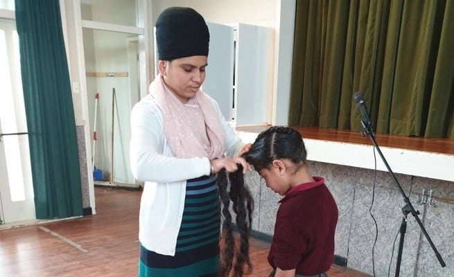 Sikh Aware NZ conduct ‘Sikh educational session’ for students