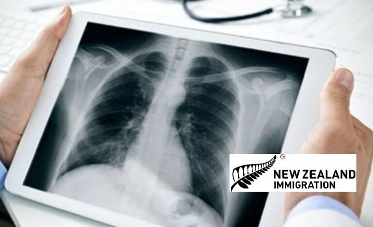 Immigration Changes: Applicants need to create eMedical with INZ's Panel Medical Clinic for onshore chest x-ray examination