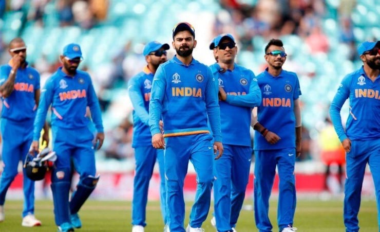 BCCI announces Team India's 2019-20 home season